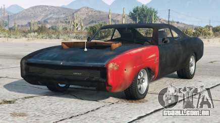 Imponte Dukes Elephant para GTA 5