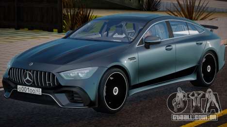 Mercedes-AMG GT 63 S Rocket para GTA San Andreas