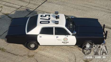 Bravado Greenwood Police
