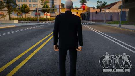 Wmoprea from San Andreas: The Definitive Edition para GTA San Andreas