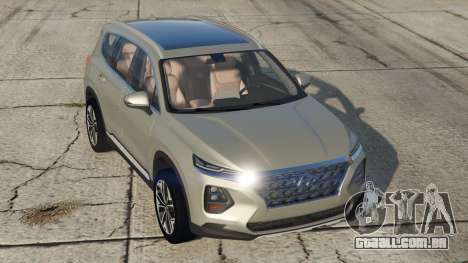 Hyundai Santa Fe (TM) 2019