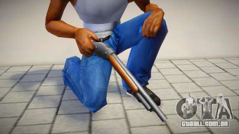 M1887 - Free Fire para GTA San Andreas