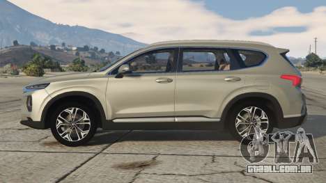 Hyundai Santa Fe (TM) 2019
