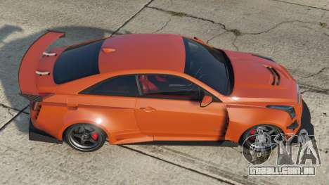 Cadillac ATS-V Forza Edition 2016