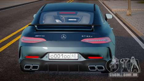 Mercedes-AMG GT 63 S Rocket para GTA San Andreas
