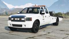 Vapid Sadler Police Ramp Truck para GTA 5