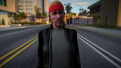 Bikerb from San Andreas: The Definitive Edition para GTA San Andreas