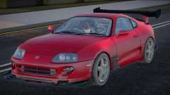 Toyota Supra ILL para GTA San Andreas