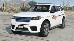 Bravado Gresley Go Loco Police para GTA 5
