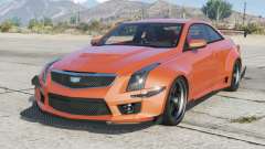 Cadillac ATS-V Forza Edition 2016 para GTA 5