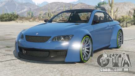Ubermacht Sentinel XR para GTA 5