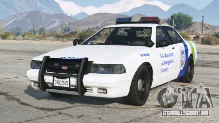 Vapid Stanier Mk2 NOOSE para GTA 5