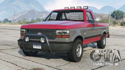 Vapid Sadler Sport Retro Regular Cab para GTA 5