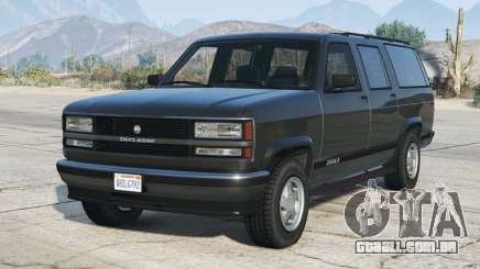 Declasse Granger Retro para GTA 5