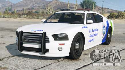 Bravado Buffalo NOOSE para GTA 5