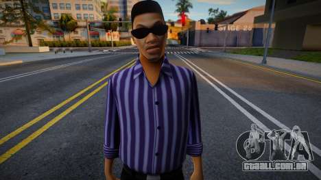 Sbmyri from San Andreas: The Definitive Edition para GTA San Andreas