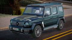 Mercedes-Benz G63 AMG Cherkes para GTA San Andreas