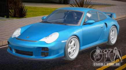 Porsche 911 GT2 996 05 para GTA San Andreas
