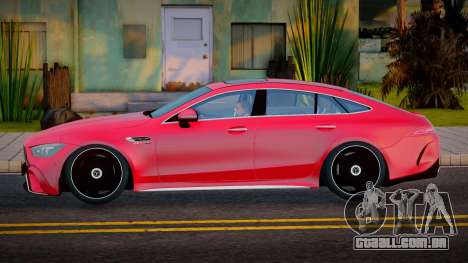 Mercedes-Benz GT63S 4MATIC AMG CCD para GTA San Andreas