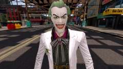 The Joker: Dark Knight Returns Movie Version Ped para GTA 4