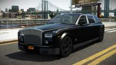 Rolls-Royce Phantom LE V1.1 para GTA 4