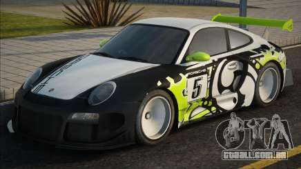 [NFS Carbon] Porsche 911 Turbo Alienaut para GTA San Andreas