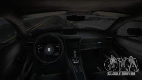 Porsche 911 GTR SR DukeDynamics 17 para GTA San Andreas
