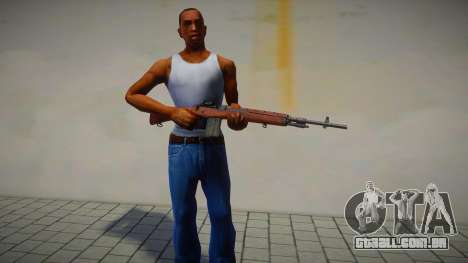 Vietnam Cuntgun v1 para GTA San Andreas