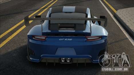 Porsche 911 GTR SR DukeDynamics 17 para GTA San Andreas