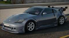 Nissan 350z [CCD] para GTA San Andreas