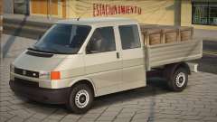 Volkswagen Transporter Kuz para GTA San Andreas