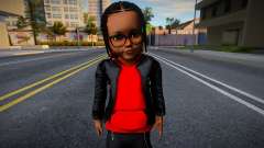 Skin Random 633 para GTA San Andreas