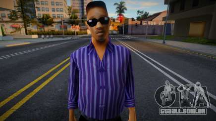 Sbmyri Upscaled Ped para GTA San Andreas