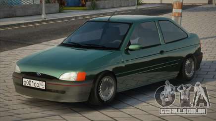 Ford Escort Mk6 Belka para GTA San Andreas