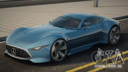 Mercedes-Benz AMG Vision Gran Turismo [CCD] para GTA San Andreas