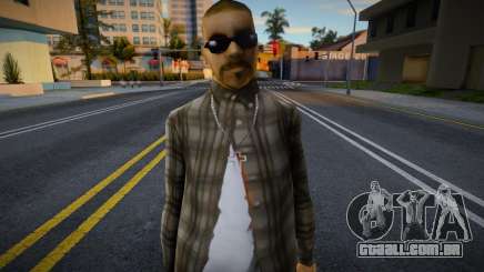 Hmycr Upscaled Ped para GTA San Andreas