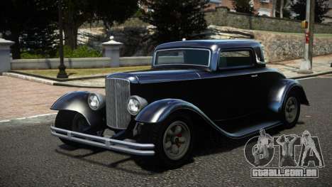 Vapid Hustler S1 para GTA 4