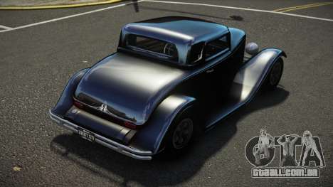 Vapid Hustler S1 para GTA 4