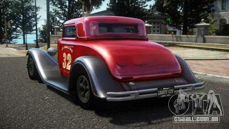Vapid Hustler S8 para GTA 4