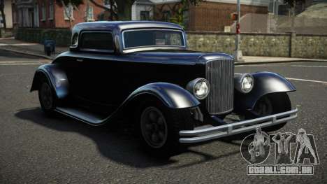 Vapid Hustler S1 para GTA 4