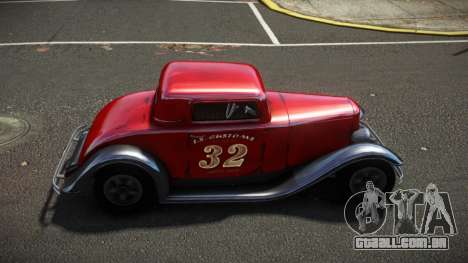Vapid Hustler S8 para GTA 4