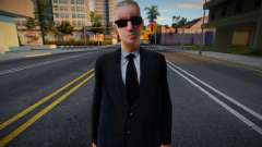 Wmomib Upscaled Ped para GTA San Andreas