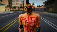 Character from Manhunt v31 para GTA San Andreas