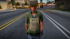 Swmotr3 Upscaled Ped para GTA San Andreas