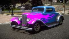Vapid Hustler S3 para GTA 4