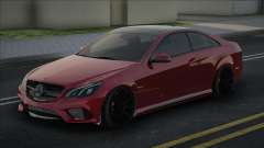 Mercedes-Benz E63 AMG Red para GTA San Andreas