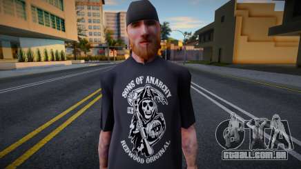Bikera Nagawa Elite Dynasty para GTA San Andreas