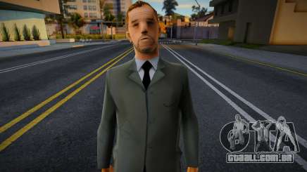 Wmybu Upscaled Ped para GTA San Andreas