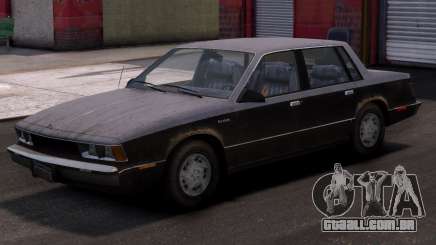 Classique Accolade Lama para GTA 4