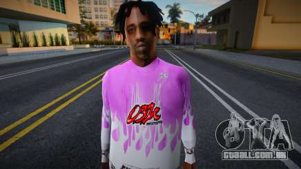 Modnik Bmybar para GTA San Andreas